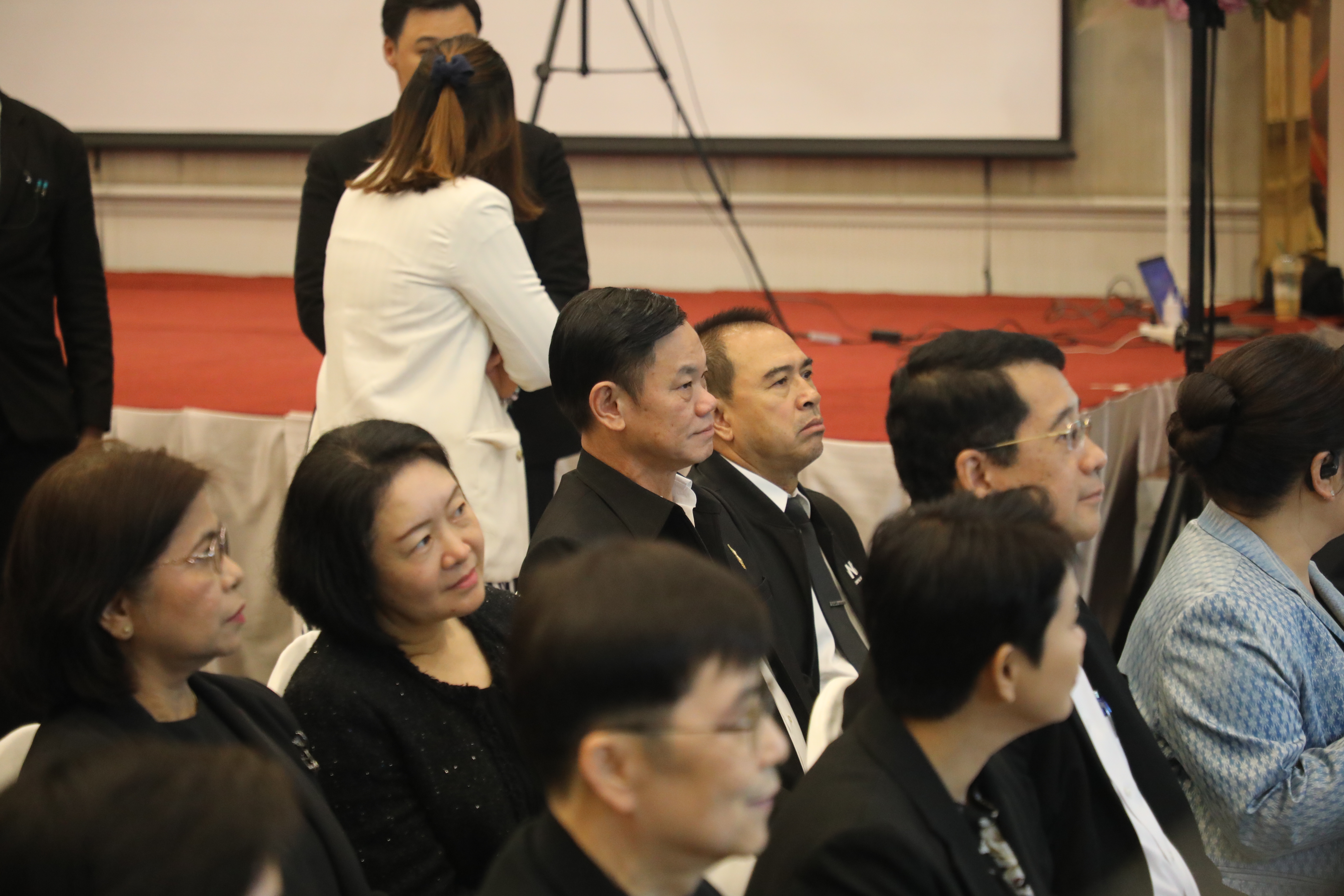 title - ส.ป.ก. ร่วมงานนำเสนอผลงานวิชาการหลักสูตรนักบริหารการพัฒนาการเกษตรและสหกรณ์ ระดับสูง รุ่นที่ 93 ร่วมผลักดันสินค้าเกษตรมูลค่าสูงสู่สากล